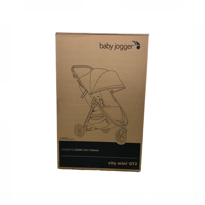 Shop Baby Jogger City Mini GT2 Stroller, 2023, Opulent black at GoodBuy Gear