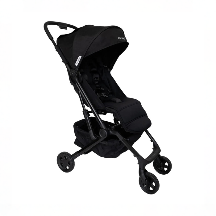 Shop Colugo Compact Stroller+, 2025, Black/Black at GoodBuy Gear