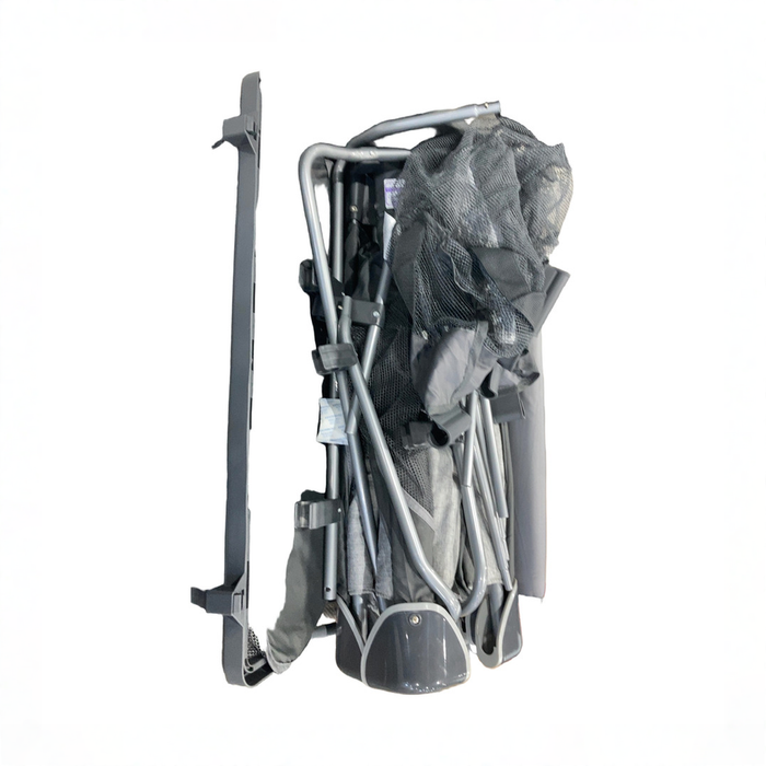Shop Baby Trend Simply Smart Nursery Center Playard, 2.0, Shale Gray at GoodBuy Gear