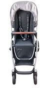 Shop UPPAbaby VISTA V2 Stroller, 2020, Stella (Grey Brushed Melange) at GoodBuy Gear