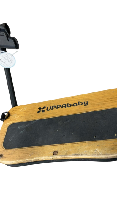 Shop UPPAbaby VISTA PiggyBack Ride-Along Board, Pre-2015, Wood at GoodBuy Gear