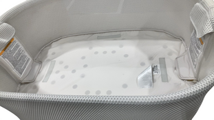 Shop Graco SmartSense Soothing Bassinet, Luna at GoodBuy Gear