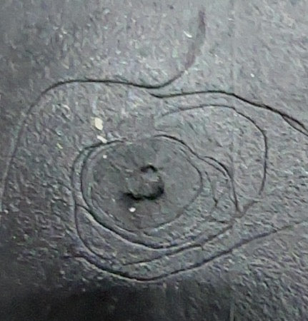 UPPAbaby VISTA PiggyBack Ride-Along Board, 2015+, Natural Wood/Black