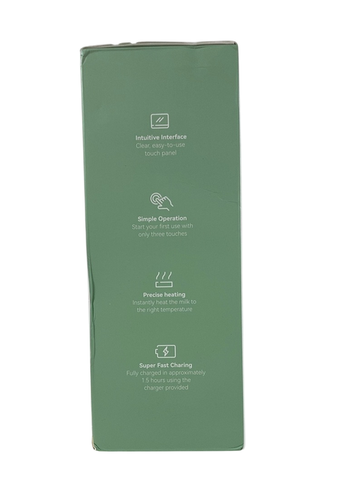 Shop Momcozy Superfast Portable Breast Milk & Water Warmer for Travel at GoodBuy Gear