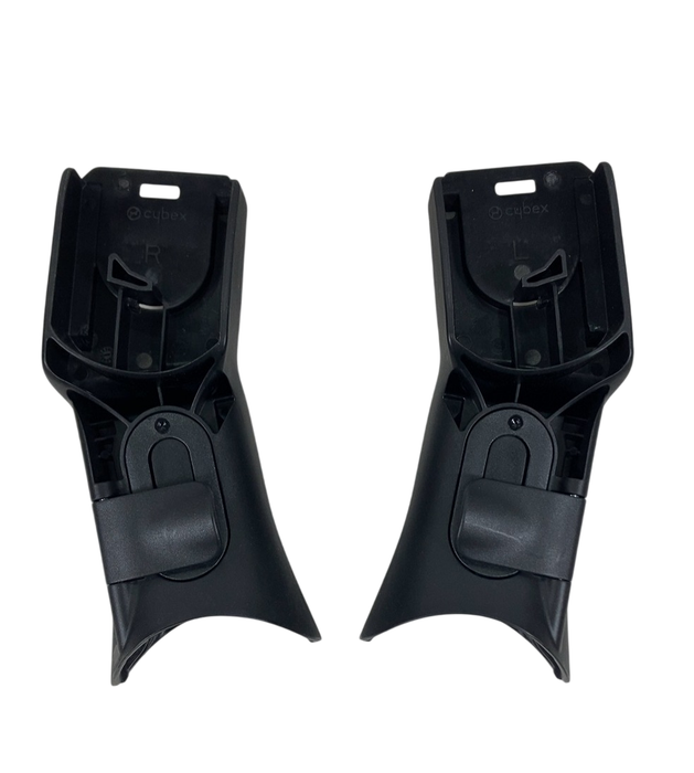 Shop Cybex PRIAM Stroller, 2021, Deep Black, Rosegold at GoodBuy Gear