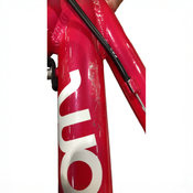 Shop Woom GO 1 Plus Balance Bike, Hot Pink at GoodBuy Gear