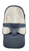 Shop UPPAbaby Mira Bouncer, Paige (Blue Melange) at GoodBuy Gear