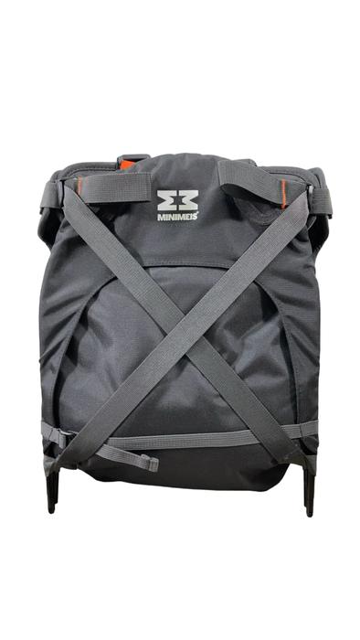 Shop MiniMeis G4 Baby Shoulder Carrier, Dark Grey at GoodBuy Gear