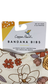 Shop Copper Pearl Bandana Bibs 4-Pack, Ferra at GoodBuy Gear