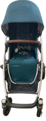 Shop UPPAbaby VISTA V2 Stroller, 2020, Finn (Deep Sea) at GoodBuy Gear