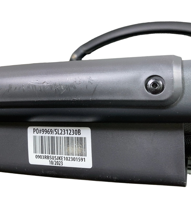 Shop UPPAbaby Rumbleseat V2+, Jake (Charcoal) at GoodBuy Gear