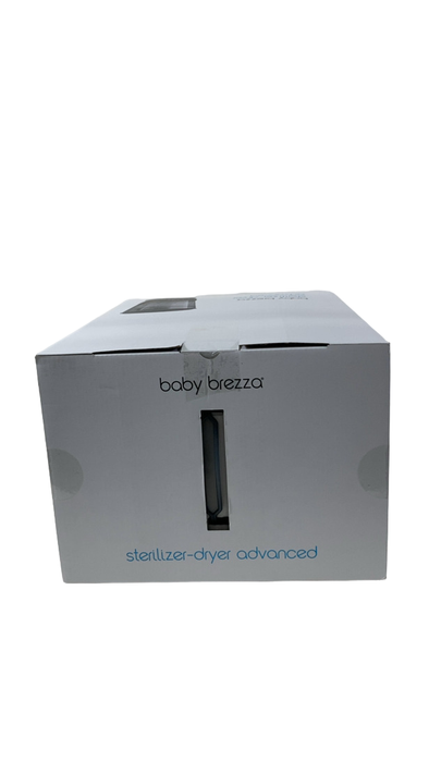 Shop Baby Brezza Sterilizer And Dryer Advanced, Charcoal at GoodBuy Gear