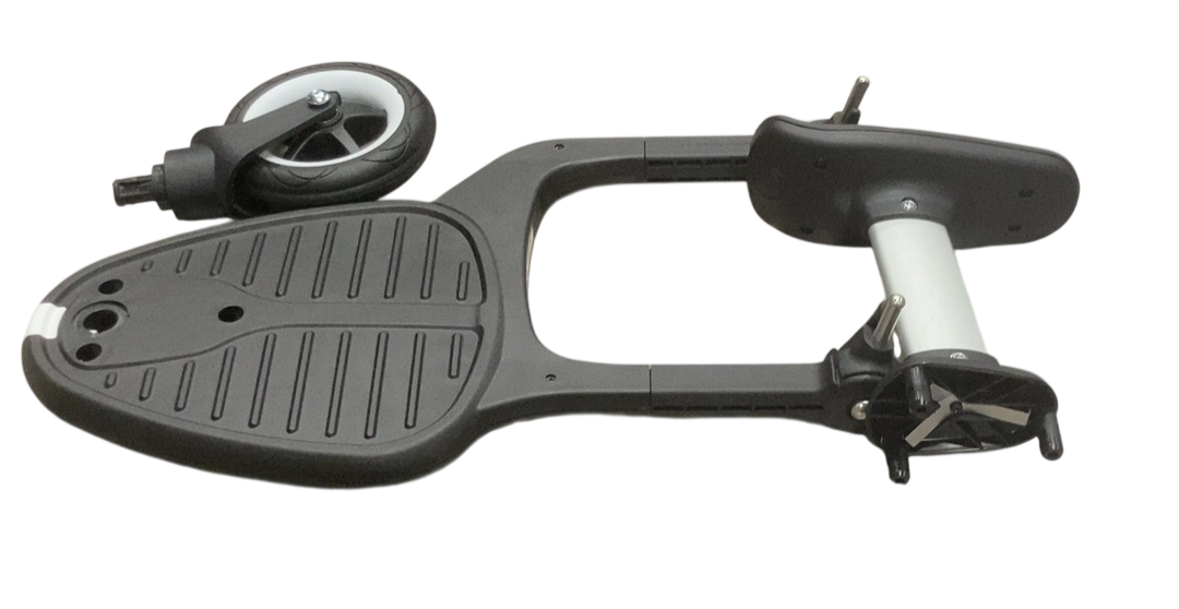 Shop Bugaboo Comfort Wheeled Board for Butterfly Stroller, Black at GoodBuy Gear