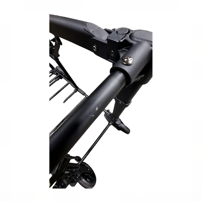 Shop Wonderfold W2 Elite Multifunctional Stroller Wagon, 2025, Volcanic Black at GoodBuy Gear