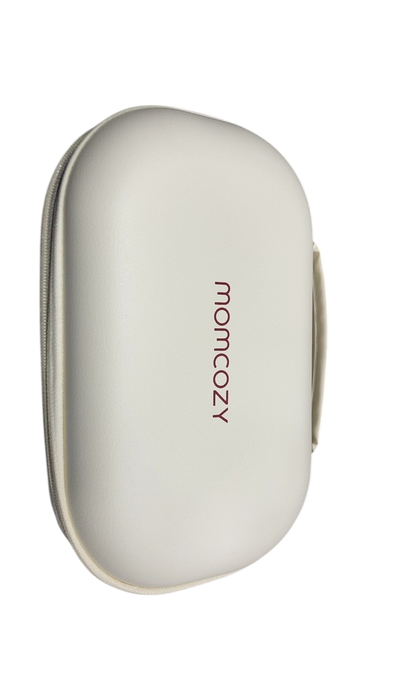 Shop Momcozy All-in-one M5 Double Wearable Breast Pump, Quill Grey at GoodBuy Gear