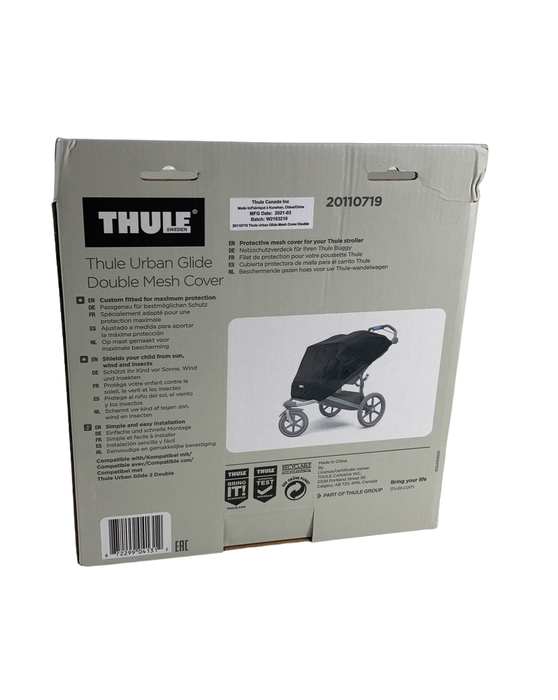 Shop Thule Urban Glide Double Stroller Mesh Cover at GoodBuy Gear