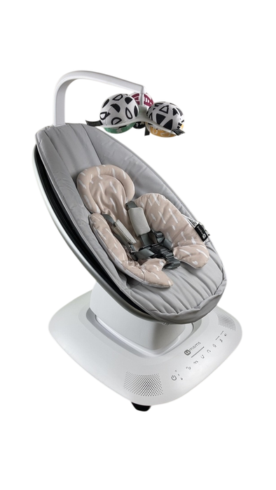 Shop 4moms MamaRoo Multi-Motion Baby Swing, Grey Classic at GoodBuy Gear