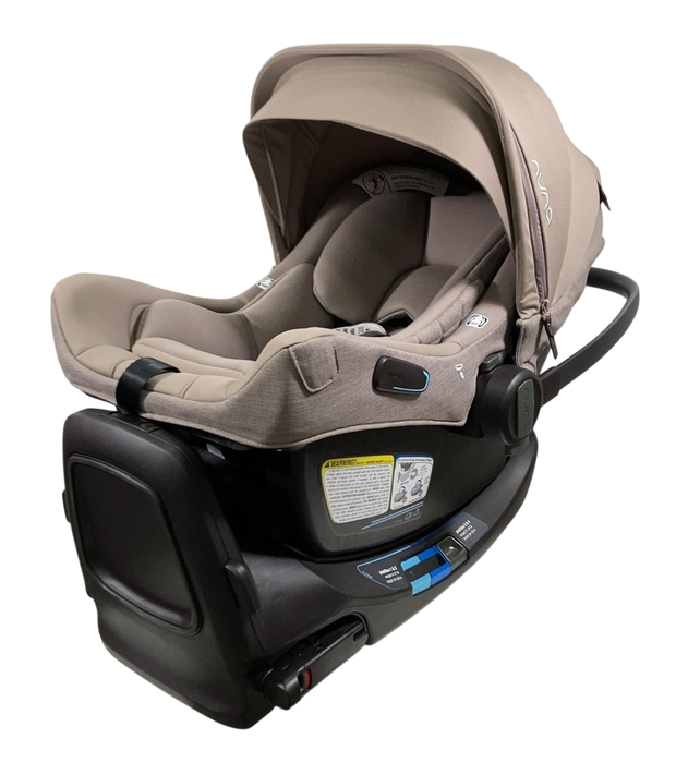 Shop Nuna Pipa Aire RX Infant Car Seat, 2024, Cedar at GoodBuy Gear