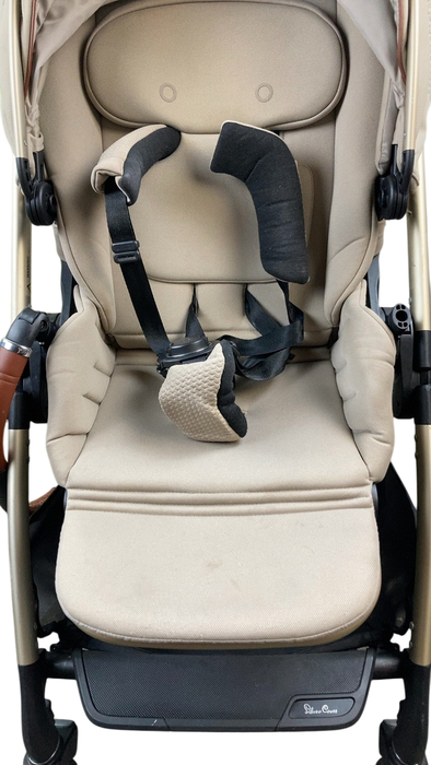 Shop Silver Cross Dune Stroller, Stone Tan, unknown at GoodBuy Gear