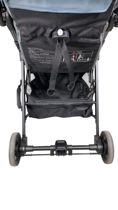 Shop Inglesina Quid 2 Stroller, 2023, Stormy Gray at GoodBuy Gear