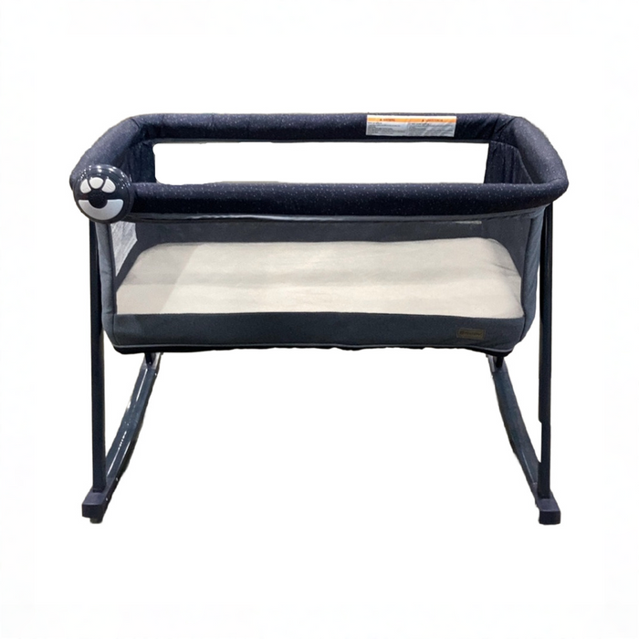 Shop Monbebe Rocking Baby Bassinet to Playard, Astros at GoodBuy Gear