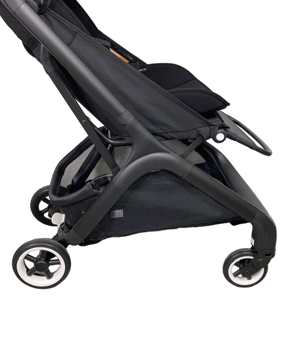 used Bugaboo Butterfly Stroller, Midnight Black, 2022