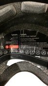 Shop Woom Ready Kids Helmet, Charcoal Metallic, Small, Without Light at GoodBuy Gear