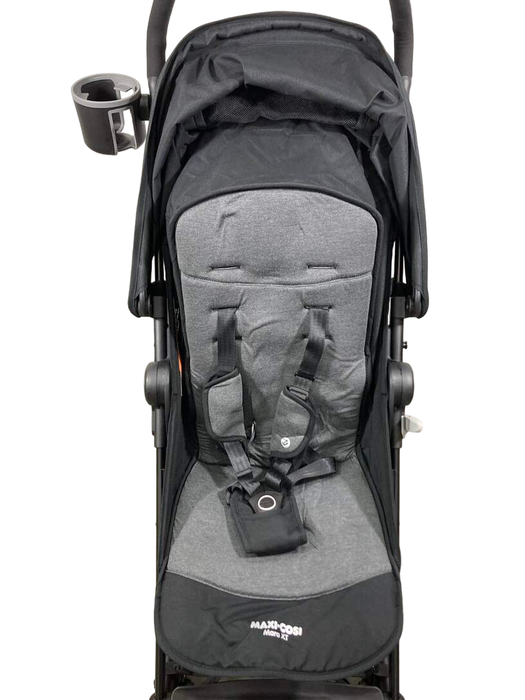 Shop Maxi-Cosi Mara XT Ultra Stroller, 2023, Essential Black at GoodBuy Gear