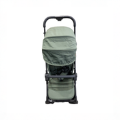 Shop Mompush Nexis Carbon Travel Stroller, 2026, Forest at GoodBuy Gear