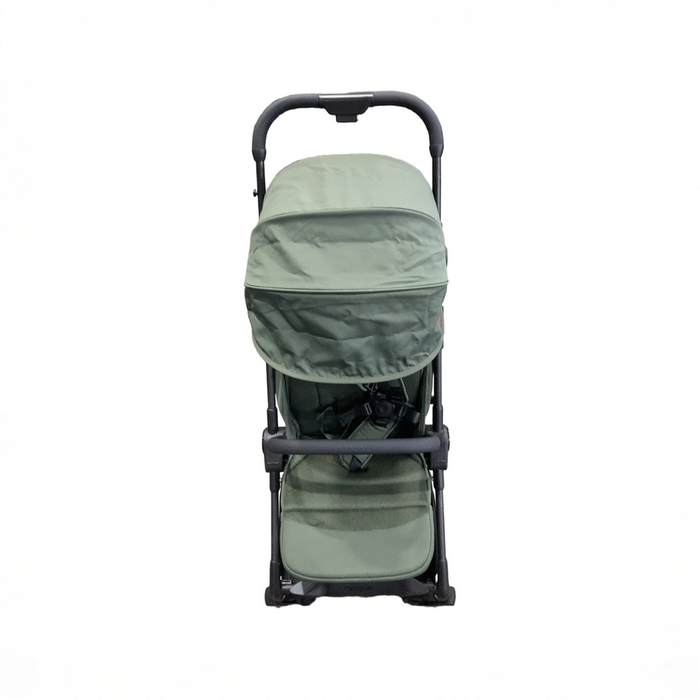 Shop Mompush Nexis Carbon Travel Stroller, 2026, Forest at GoodBuy Gear