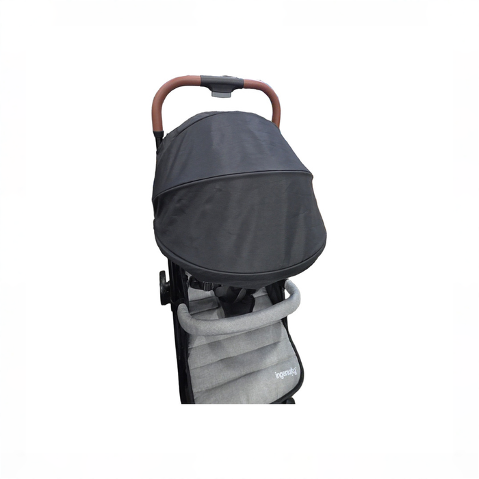Shop Summer by Ingenuity 3D Quick Close CS+ Stroller, Gray, unknown at GoodBuy Gear
