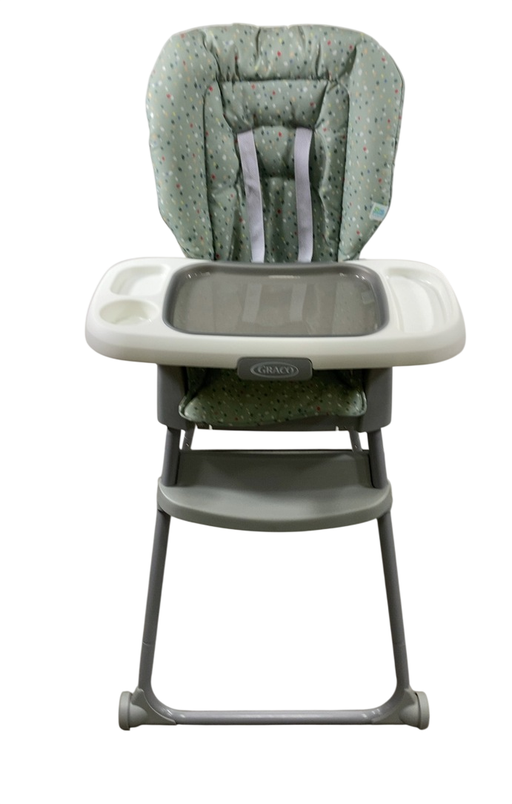 Shop Graco Made2Grow 5-in-1 High Chair, Terrazo at GoodBuy Gear