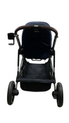 Shop Cybex Gazelle S Modular Stroller, 2022, Ocean Blue, Silver Frame at GoodBuy Gear