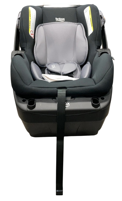 Shop Britax Willow Brook S+ Travel System, Graphite Onyx, 2024 at GoodBuy Gear