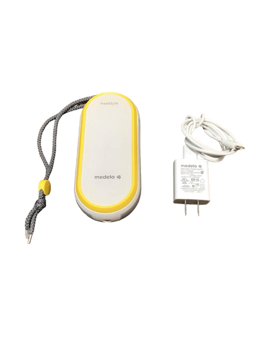 Shop Medela Freestyle Hands-free Double Electric Wearable Breast Pump at GoodBuy Gear