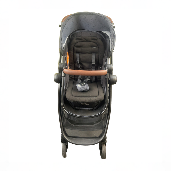 Shop Maxi-Cosi Zelia Max Stroller Only, 2020, Sonar Grey at GoodBuy Gear