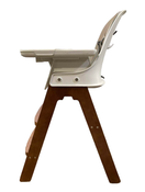 secondhand OXO Tot Sprout High Chair, Taupe/Walnut