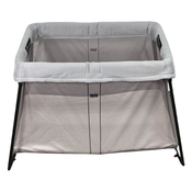 Shop BabyBjorn Travel Crib Light 2, Silver at GoodBuy Gear