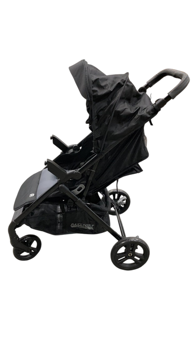 Shop Baby Trend Passport Cargo Stroller, 2025, Fieldstone Grey at GoodBuy Gear