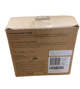 Shop KeaBabies Soothe Fitted Mini Crib Sheets, Soft White at GoodBuy Gear