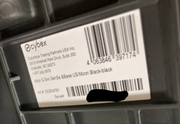 Shop Cybex Aton G Swivel Infant Car Seat And Base, 2024, Moon Black at GoodBuy Gear