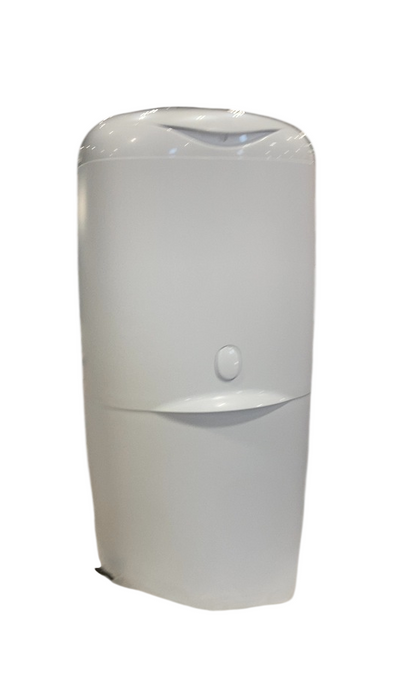 Shop Diaper Genie Compact Pail, White at GoodBuy Gear