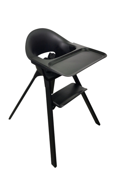 Shop Stokke Clikk High Chair, Midnight Black at GoodBuy Gear