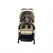 Shop Silver Cross Reef 2 Stroller, 2023, Stone at GoodBuy Gear