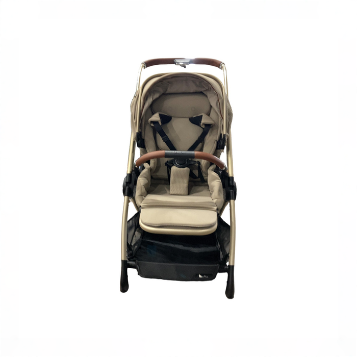 Shop Silver Cross Reef 2 Stroller, 2023, Stone at GoodBuy Gear