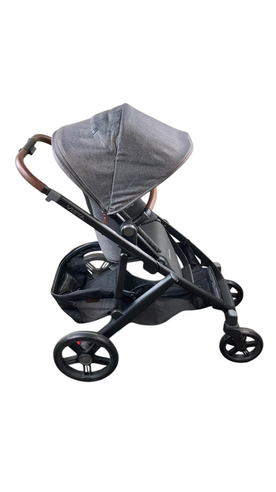Shop UPPAbaby Vista V3 Stroller, 2024, Greyson (Charcoal Melange) at GoodBuy Gear