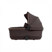 Shop Silver Cross Reef First Bed Folding Bassinet, Ganache at GoodBuy Gear