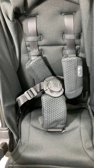 Shop Silver Cross Jet Double Travel Stroller, 2024, Black at GoodBuy Gear