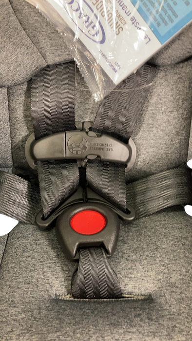 Shop Graco Snugride 35 Lite Infant Car Seat, 2023, Hemlock at GoodBuy Gear