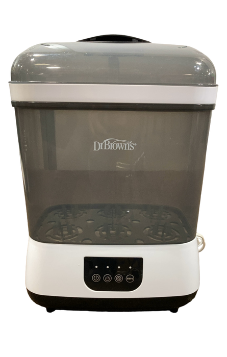 Shop Dr. Brown's Bottle Sterilizer and Dryer at GoodBuy Gear